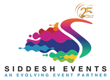 Siddesh Events Logo